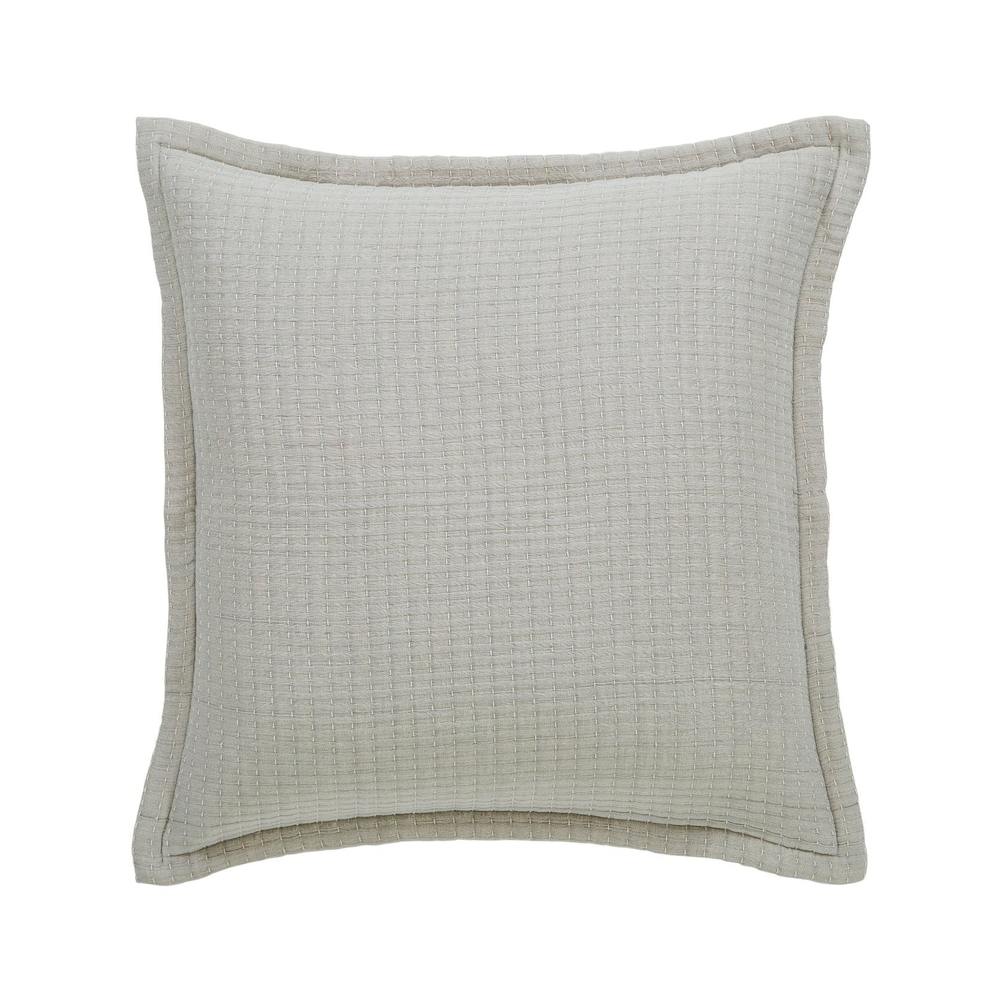 Molly Cotton Woven Blanket Sham