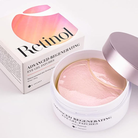 K-Secret Advanced Regenerating Eye Gel Patches - Osadia Concept Store