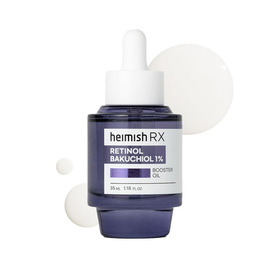 Heimish RX Retinol Bakuchiol 1% Booster Oil