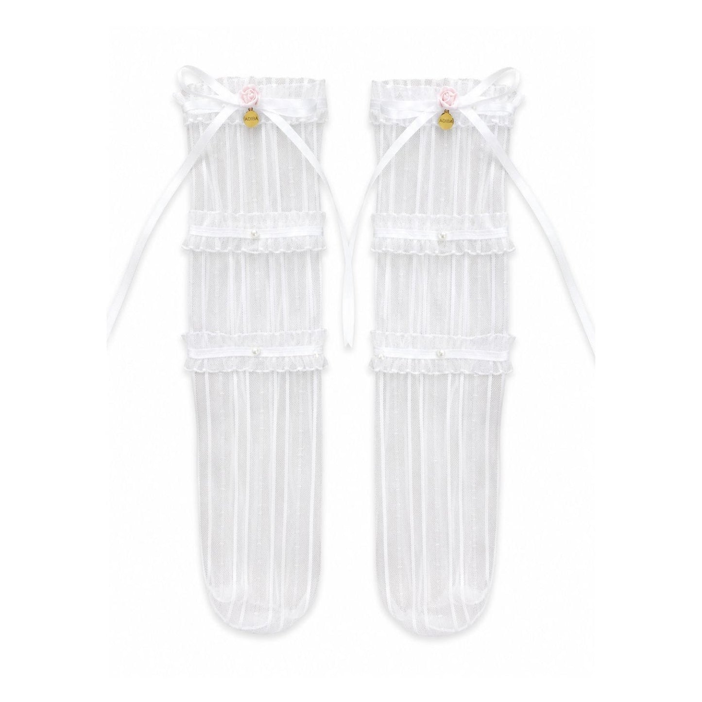 Cherie Lace Socks