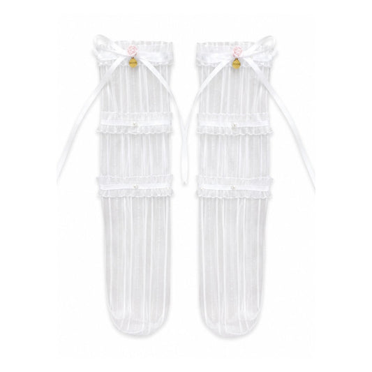 Cherie Lace Socks