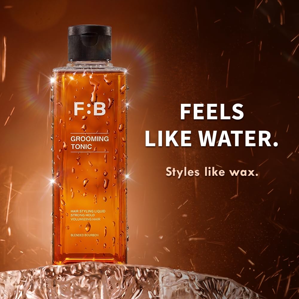 FORBEAUT Grooming Tonic