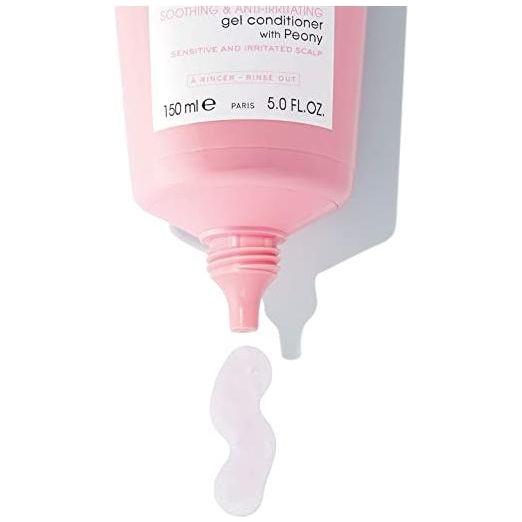 Klorane Soothing - Sensitive Scalp Conditioner With Organic Peony 5 oz