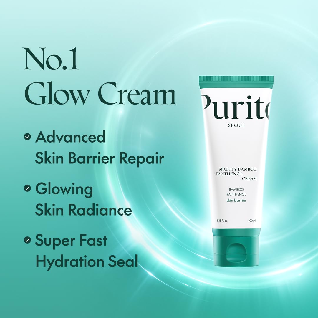 Purito SEOUL Mighty Bamboo Panthenol Cream - Osadia Concept Store