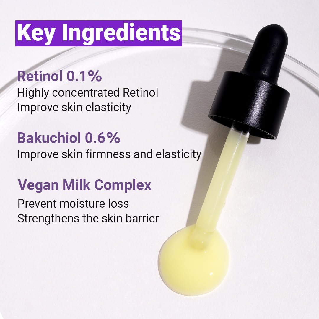 Isntree Hyper Retinol EX 1.0 Serum - Osadia Concept Store