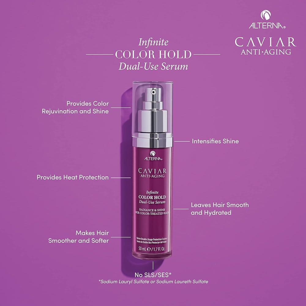 Alterna Caviar Infinite Color Hold Vibrancy Serum 1.7oz