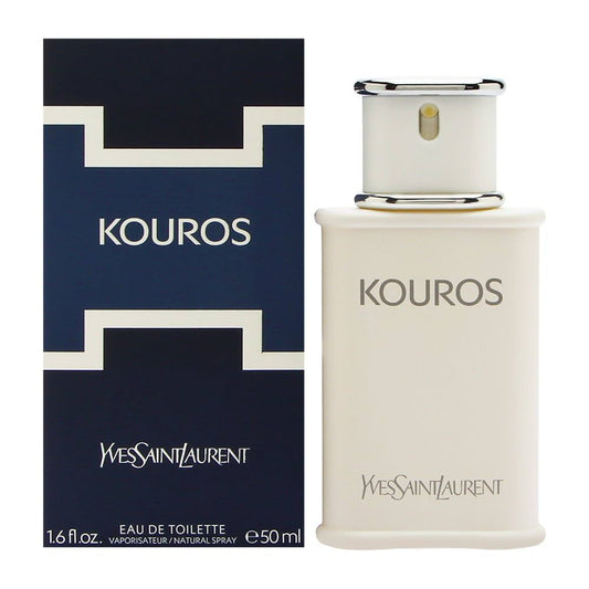 Yves Saint Laurent Kouros Edt Spray 50ml/1.7oz