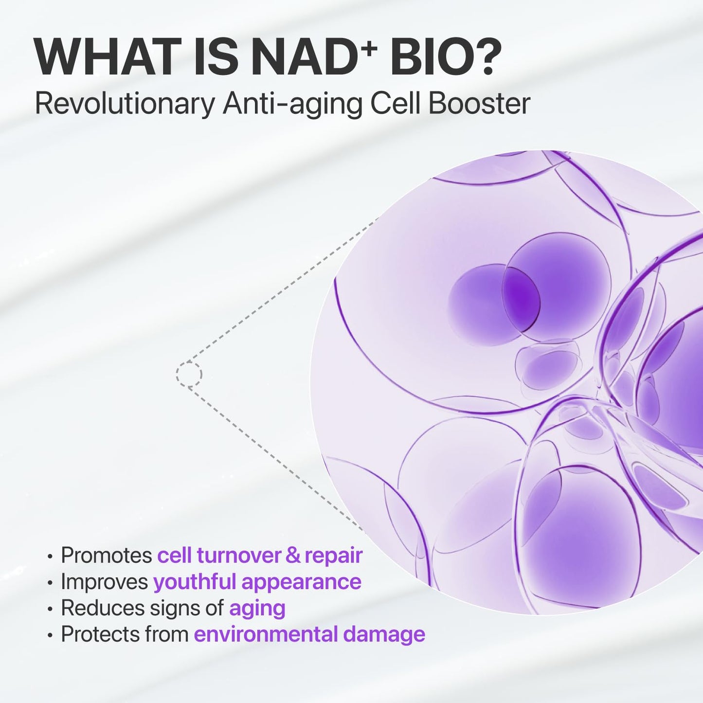 Numbuzin No. 9 NAD+ Bio Lifting-sil Essence