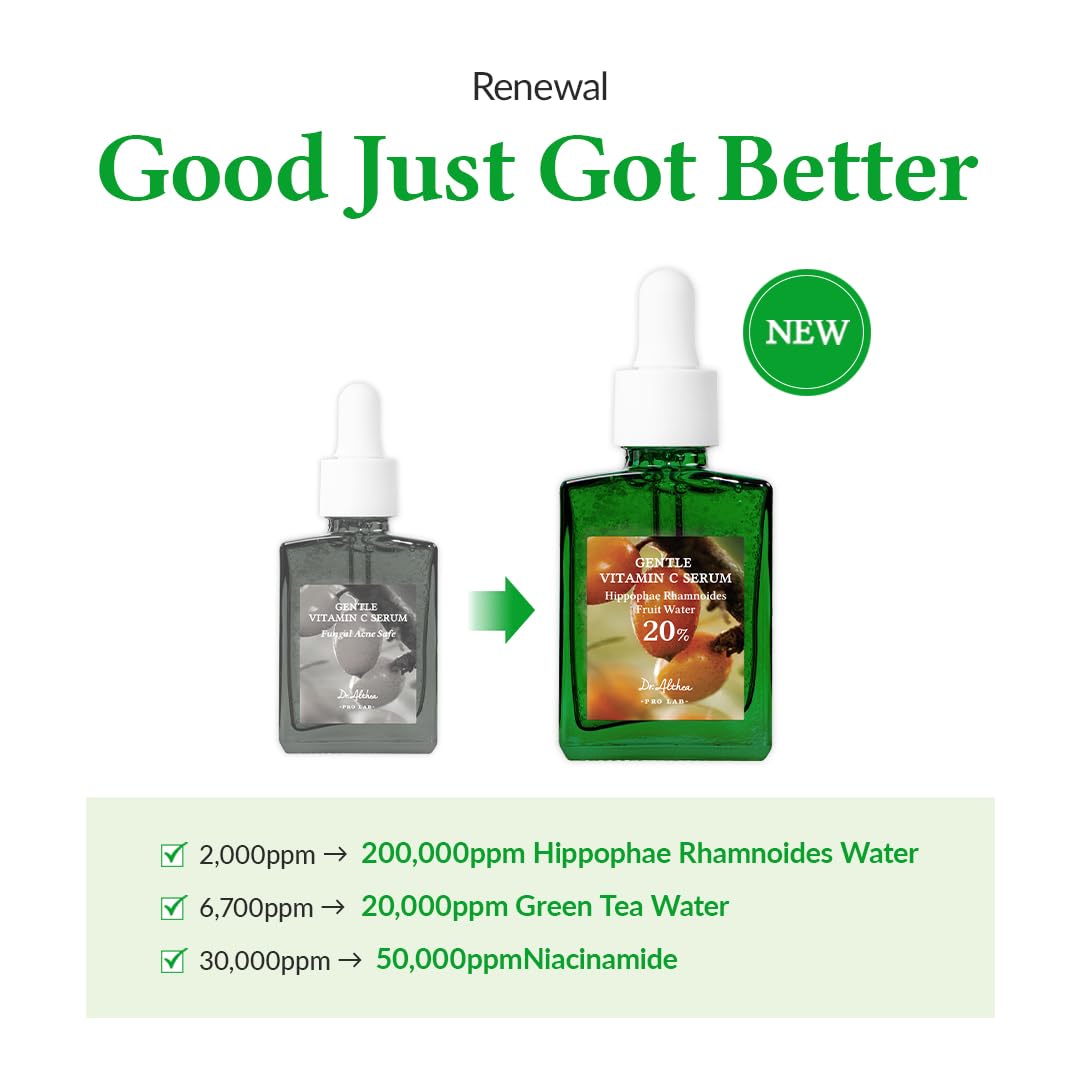 Dr. Althea Gentle Vitamin C Serum - Osadia Concept Store