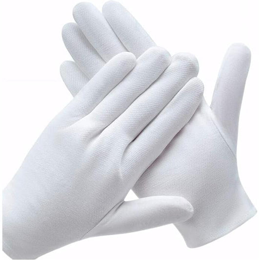 Touch Me - Moisturizing Cotton Gloves