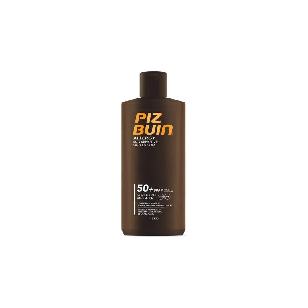 Piz Buin Allergy Sun Sensitive Skin Lotion SPF50+ 200ml