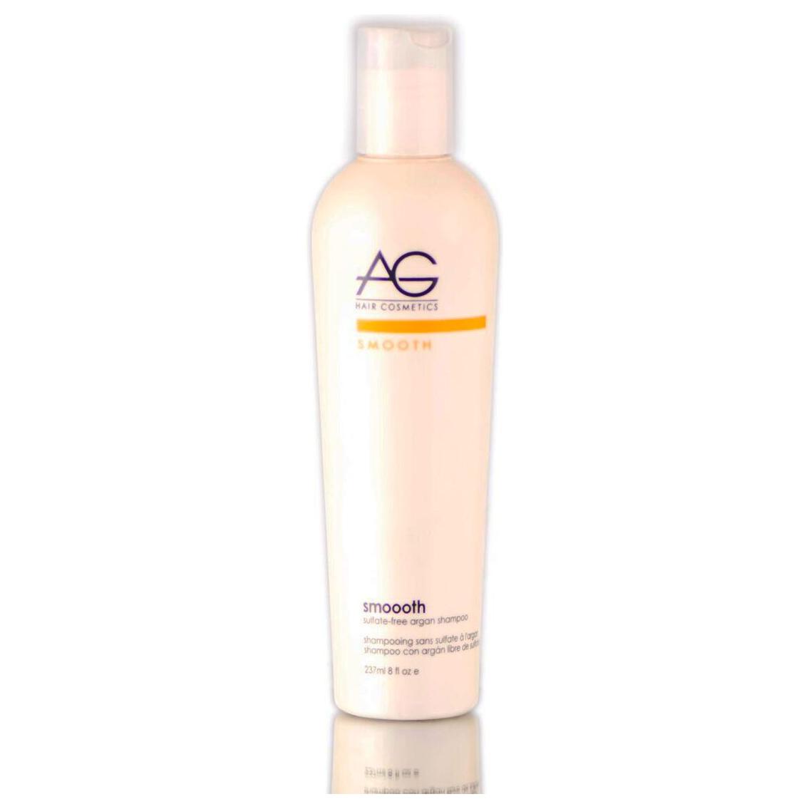 AG Hair Cosmetics Smooth Shampoo 237ml