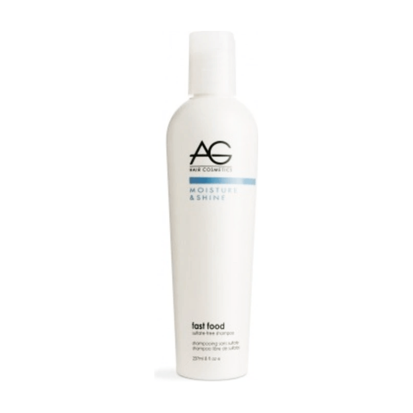 AG Fast Food Sulfate Free Shampoo 237ml