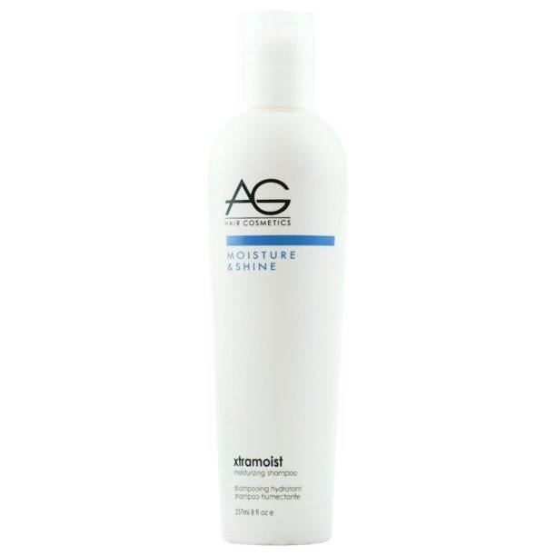 AG Hair Cosmetics Moisture & Shine Xtramoist Moisturizing Shampoo 8 oz