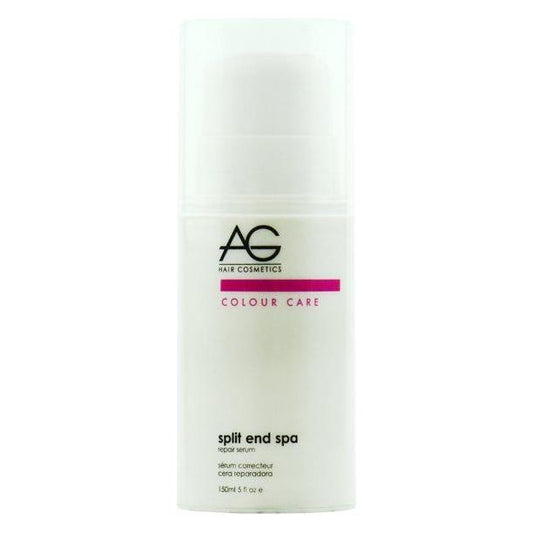 AG Hair Cosmetics Split and Spa Repair Serum for Unisex 150ml