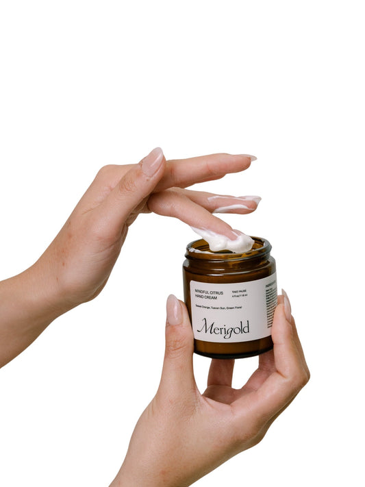 Mindful Citrus Hand Cream