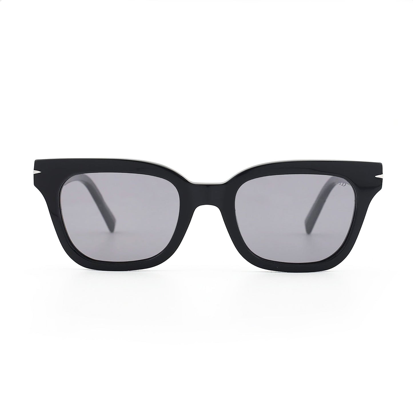 Noir // Gloss Black [Tinted Grey]