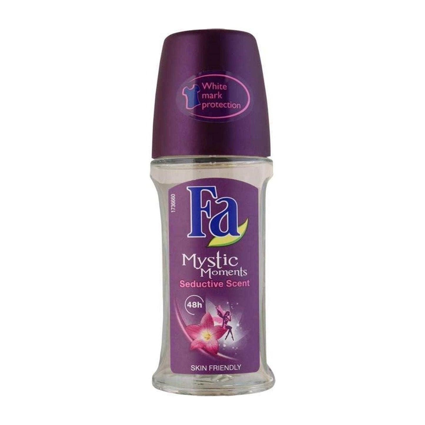 Fa Roll-On Deodorant Mystic Moments 1.7 oz