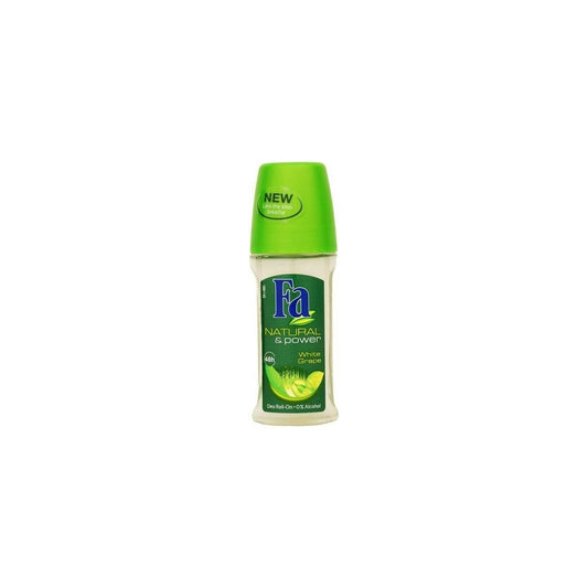 Fa Roll on Antiperspirant White Grape 50ml