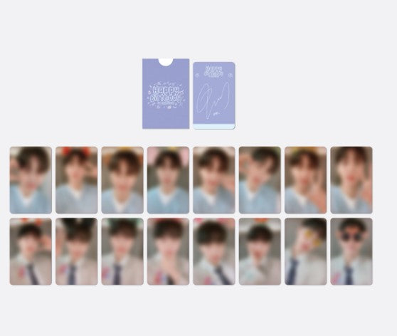 SF9 Official MD - Happy Birthday Jaeyoon