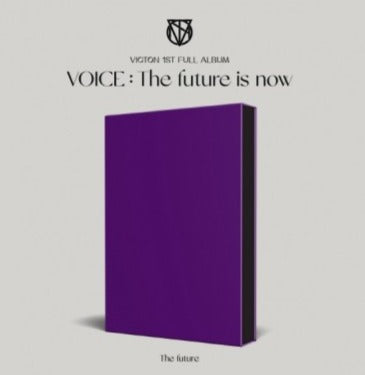 Victon 1st Album - Voice : The Future Is Now - Osadia Concept Store