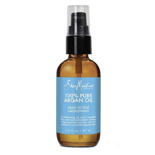 SheaMoisture 100% Pure Argan Oil - 1.6 Fl Oz