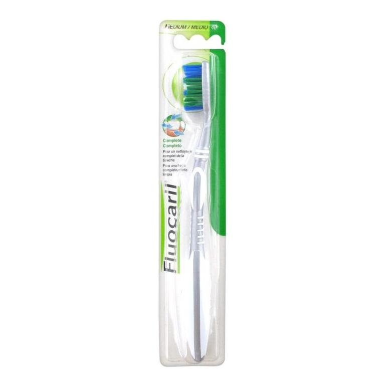 Fluocaril Complete Toothbrush Medium