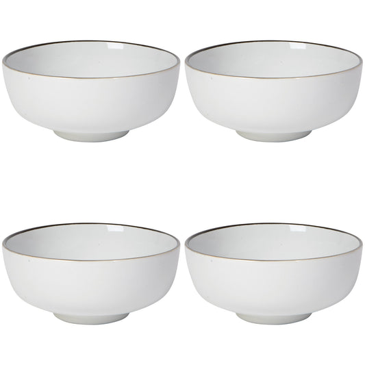 Set of 4 Tundra Salad Bowl