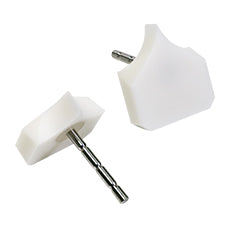 END ROLLER GUIDES MEDISCA PROMILL 2/PK