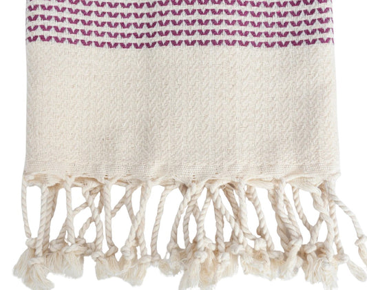 Begonvil Hand/Kitchen Towel