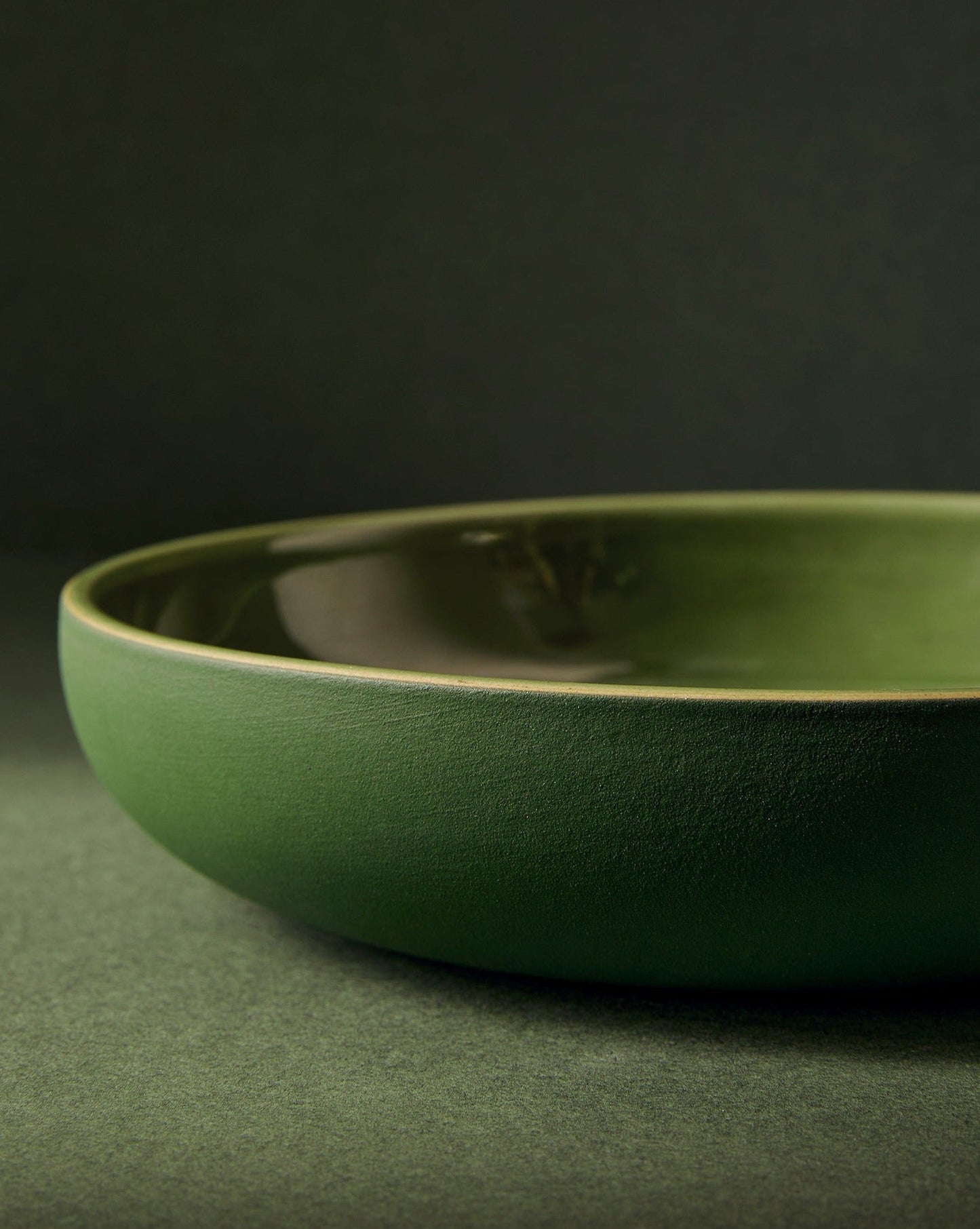 Stoneware Pasta Plate | Youlha 7.9"