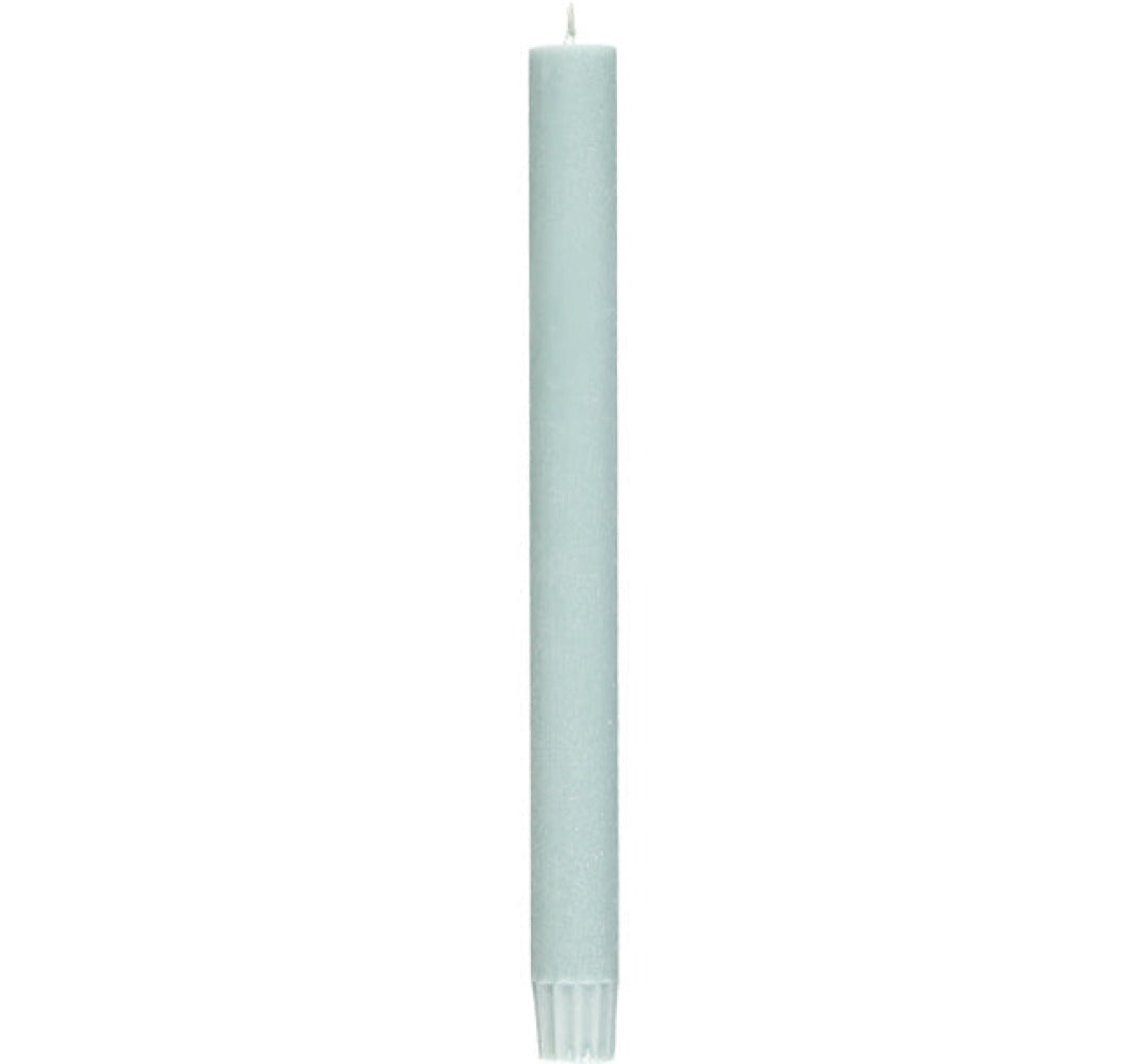 S/25 Opaline Green Dinner Candles