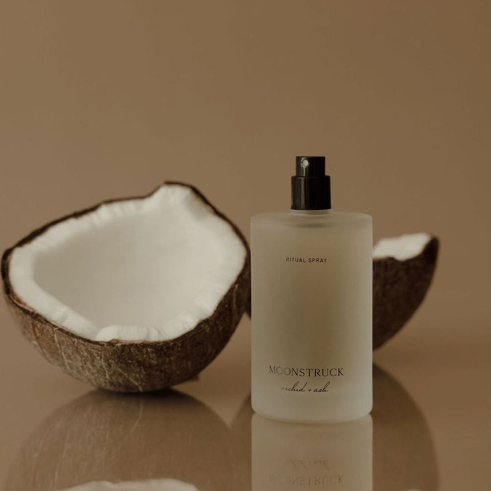 honey + vanilla | MOONSTRUCK Ritual Spray