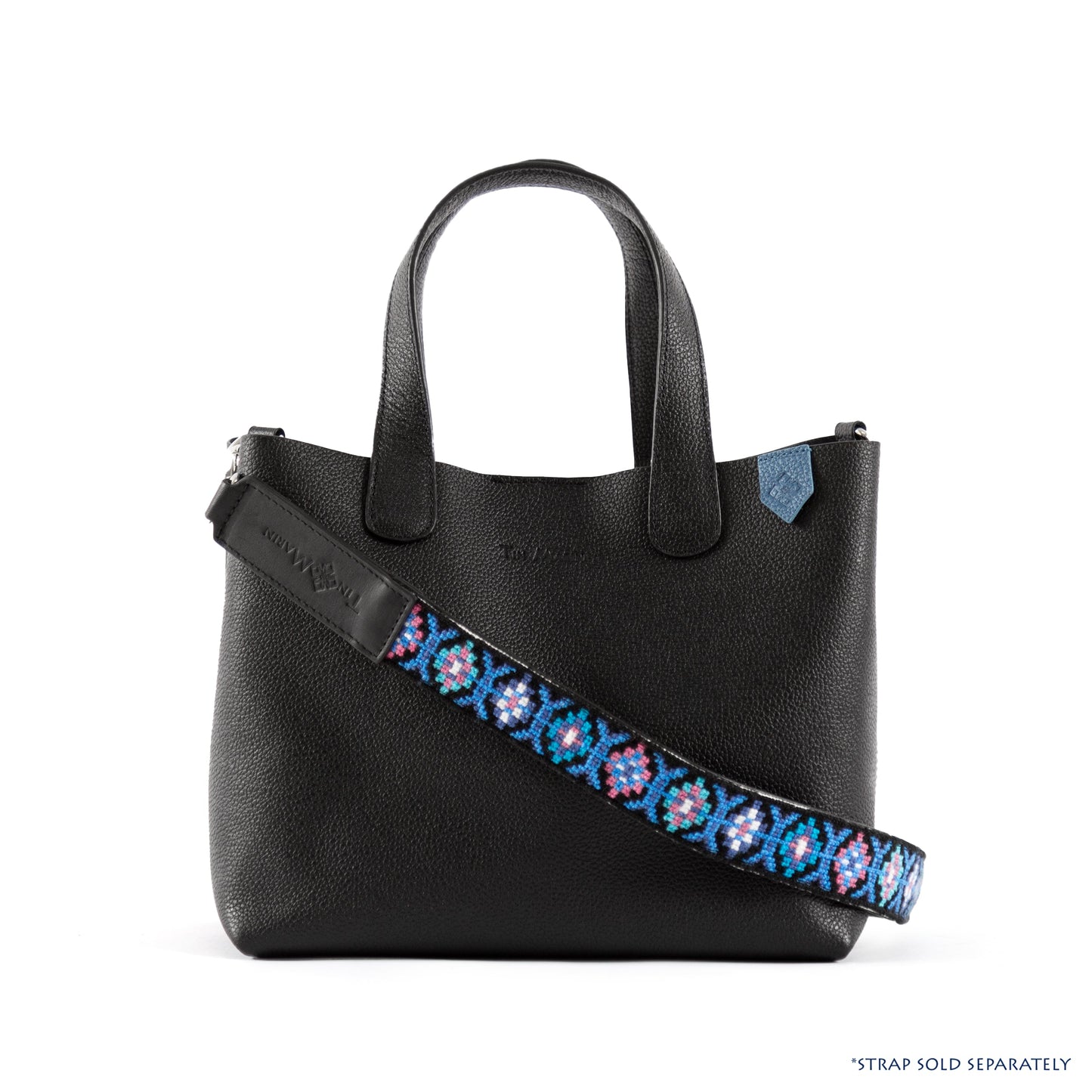 Emma Leather Crossbody