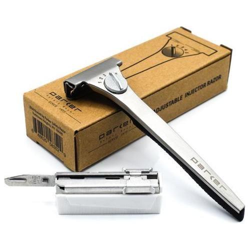 Parker Adjustable Injector Razor