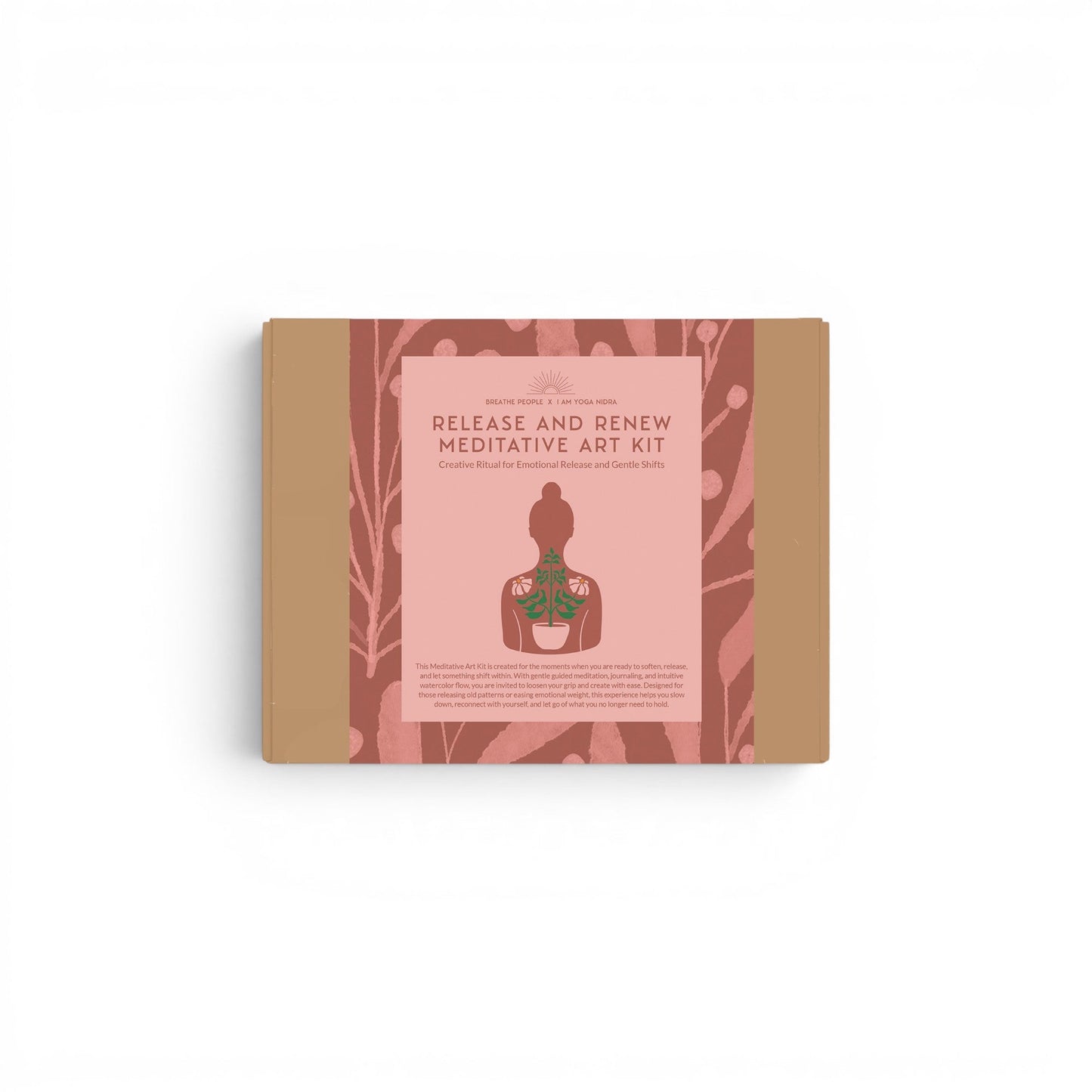 Release + Renew Meditative Art Kit