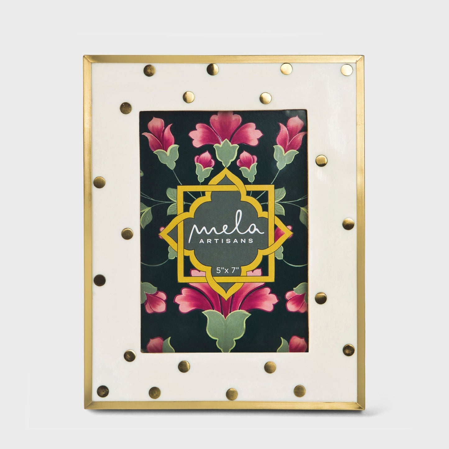 Sitara Resin Photo Frame Gift Box Set