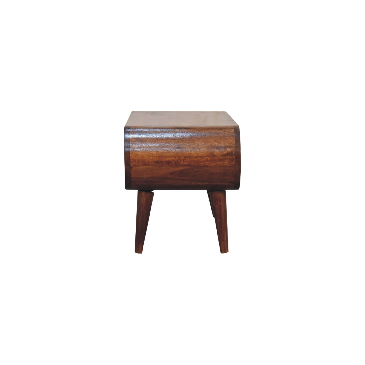 Solid Wood Amaya Nordic Style Coffee Table