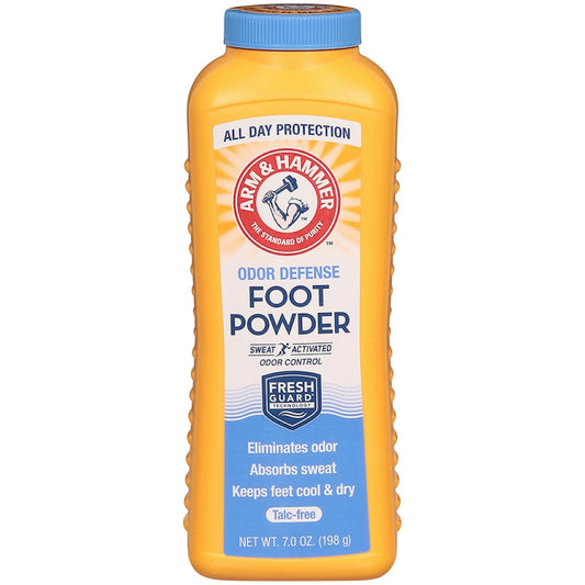 Arm & Hammer Foot Odor Control Powder 7.0oz