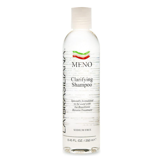 La Brasiliana Meno Clarifying Shampoo 8.45 oz