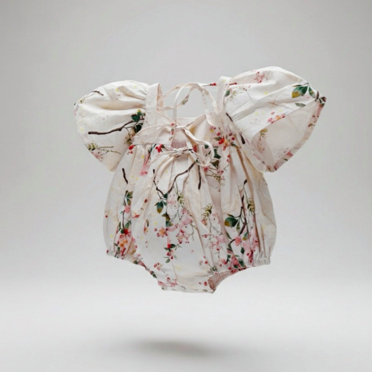 Ellowen Bubble- Ivory Botanical