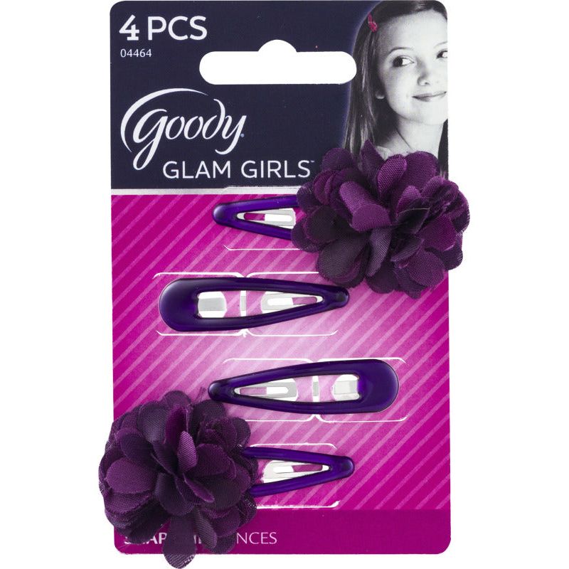 Goody Glam Girls Snap Clips