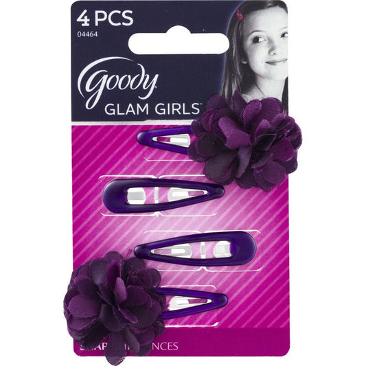 Goody Glam Girls Snap Clips