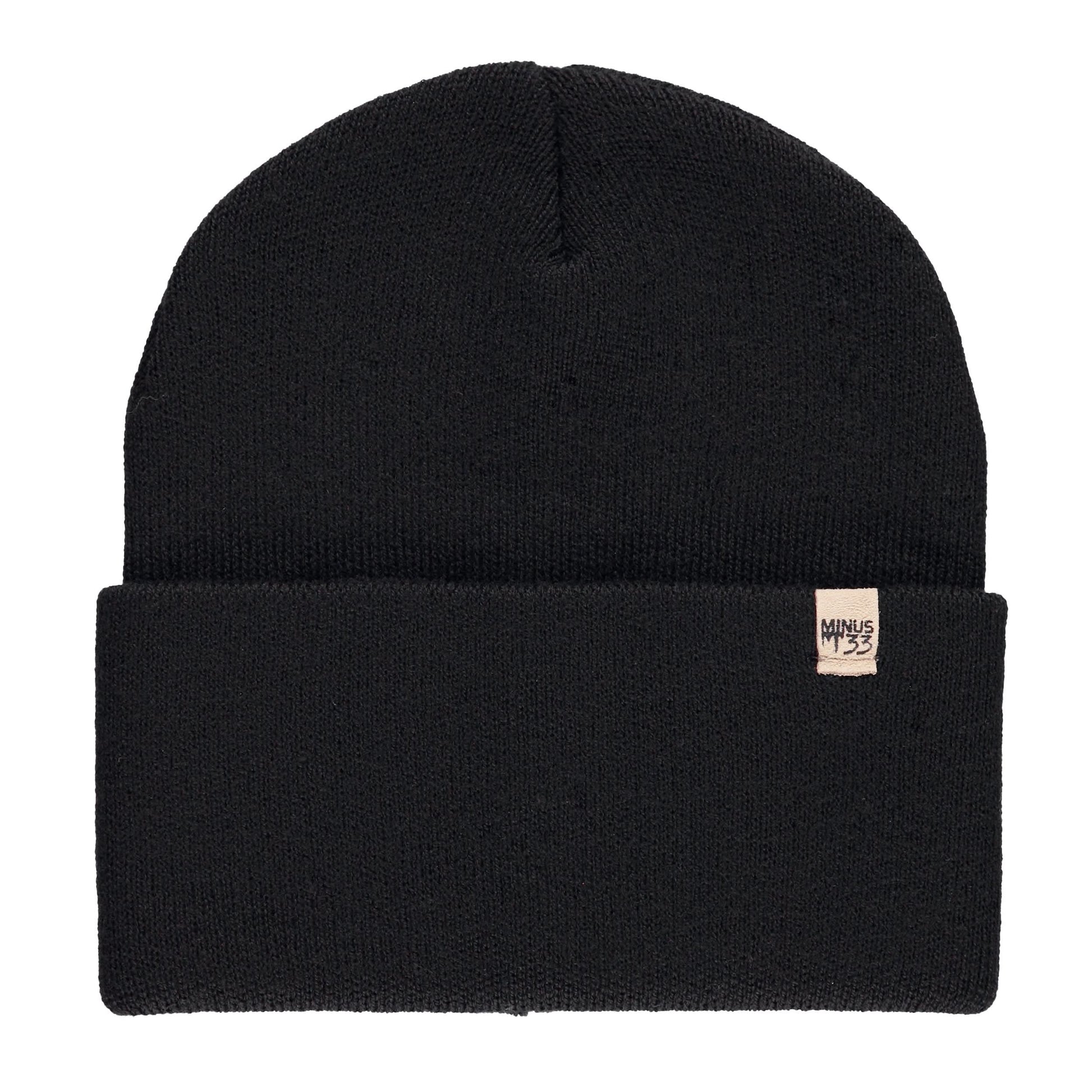 Midweight Merino Wool Knit Cuff Beanie | 100% Merino Wool - Osadia Concept Store