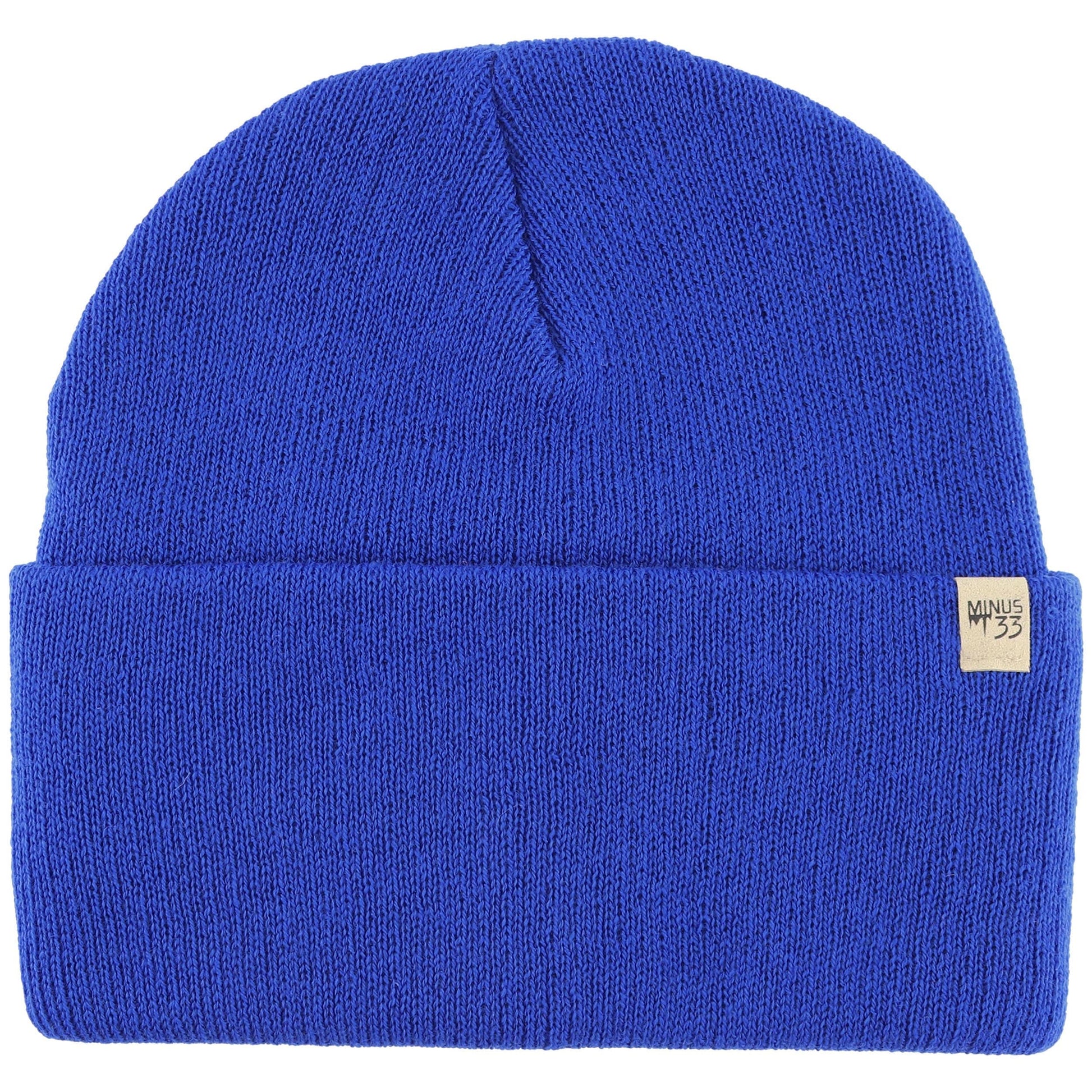 Midweight Merino Wool Knit Cuff Beanie | 100% Merino Wool - Osadia Concept Store