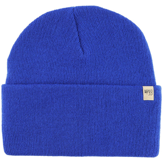 Midweight Merino Wool Knit Cuff Beanie | 100% Merino Wool - Osadia Concept Store