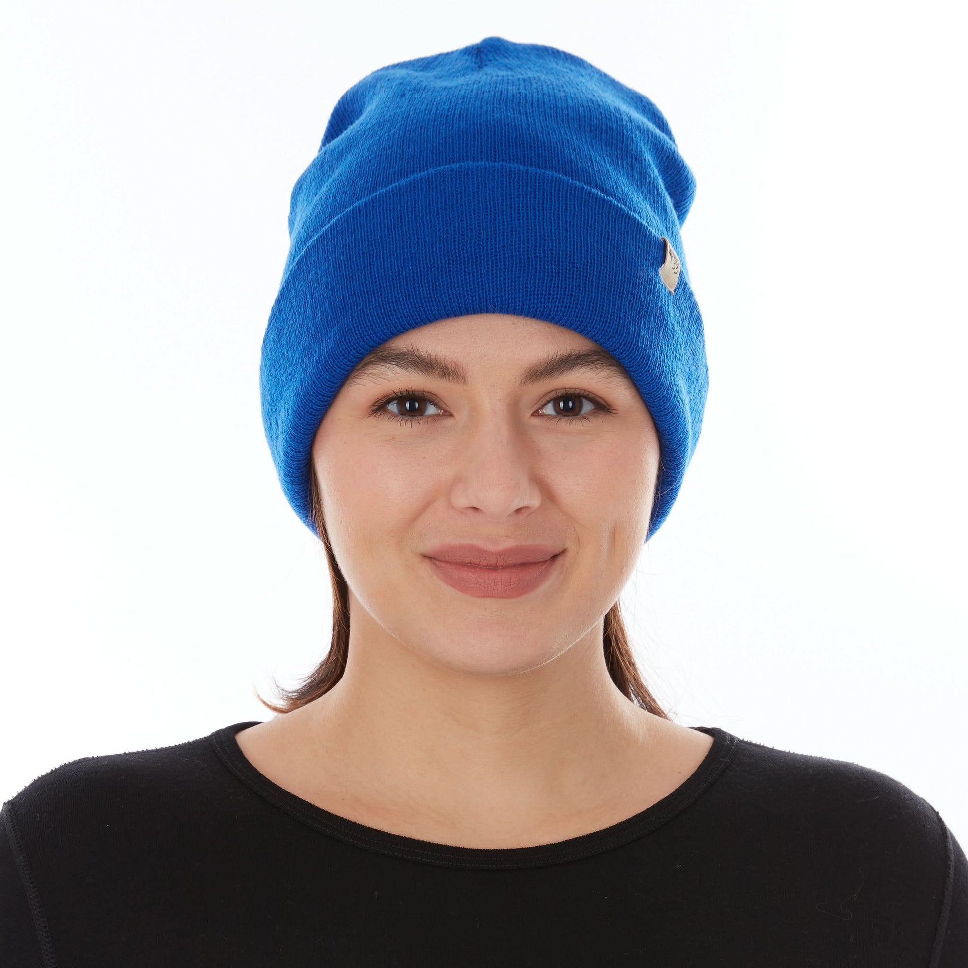 Midweight Merino Wool Knit Cuff Beanie | 100% Merino Wool - Osadia Concept Store