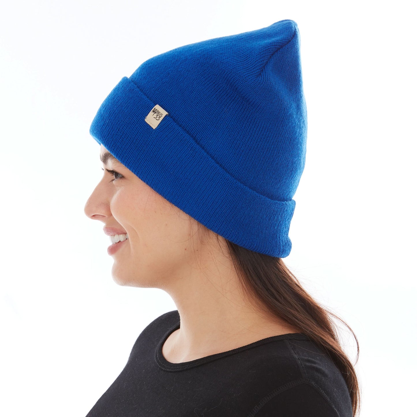 Midweight Merino Wool Knit Cuff Beanie | 100% Merino Wool - Osadia Concept Store