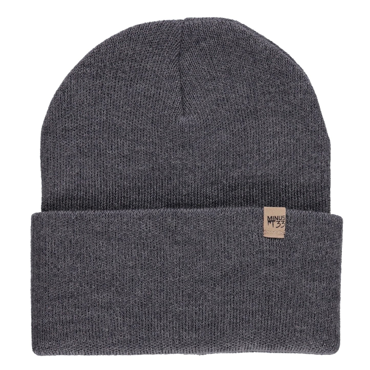 Midweight Merino Wool Knit Cuff Beanie | 100% Merino Wool - Osadia Concept Store