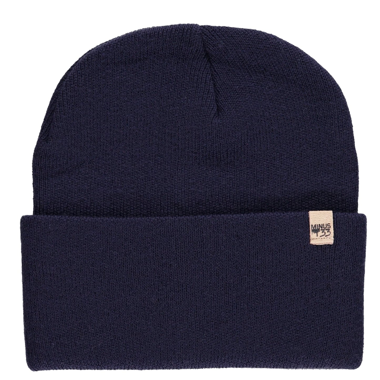 Midweight Merino Wool Knit Cuff Beanie | 100% Merino Wool - Osadia Concept Store